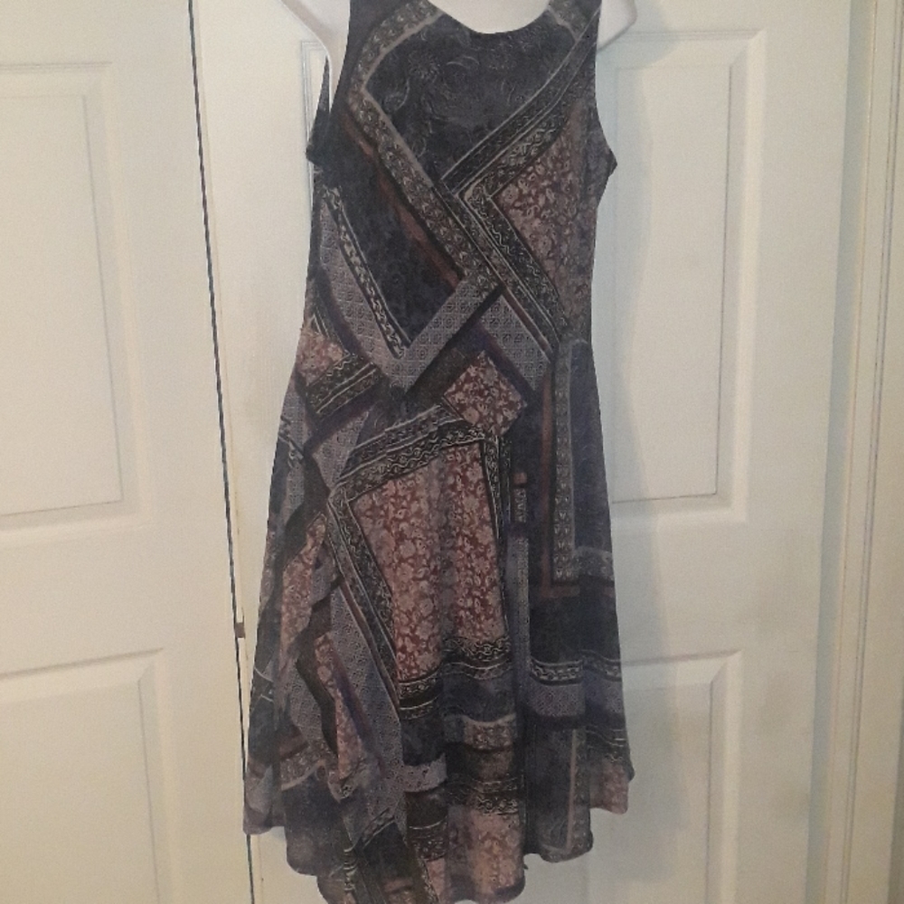 Women's Dress(SKU546)